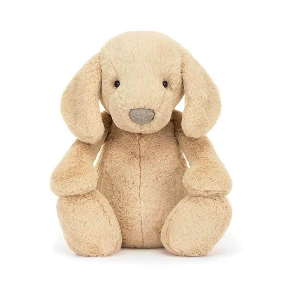 Jellycat Bashful Luxe Puppy Orlando Huge
